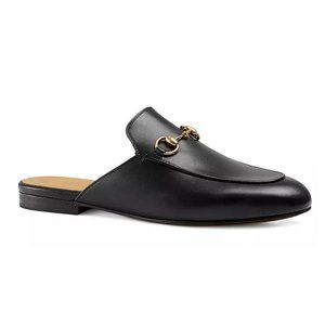 Gucci Princetown Loafers - Black 7.5